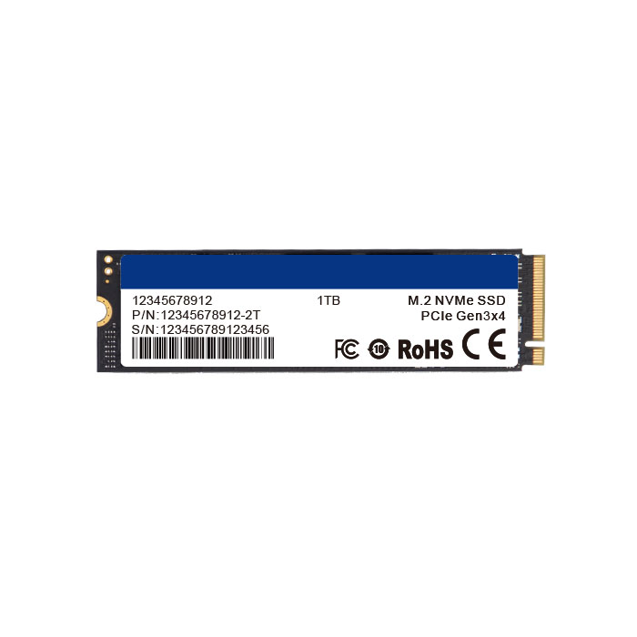 M.2 2280 PCIe 3.0x4 NVMe SSD