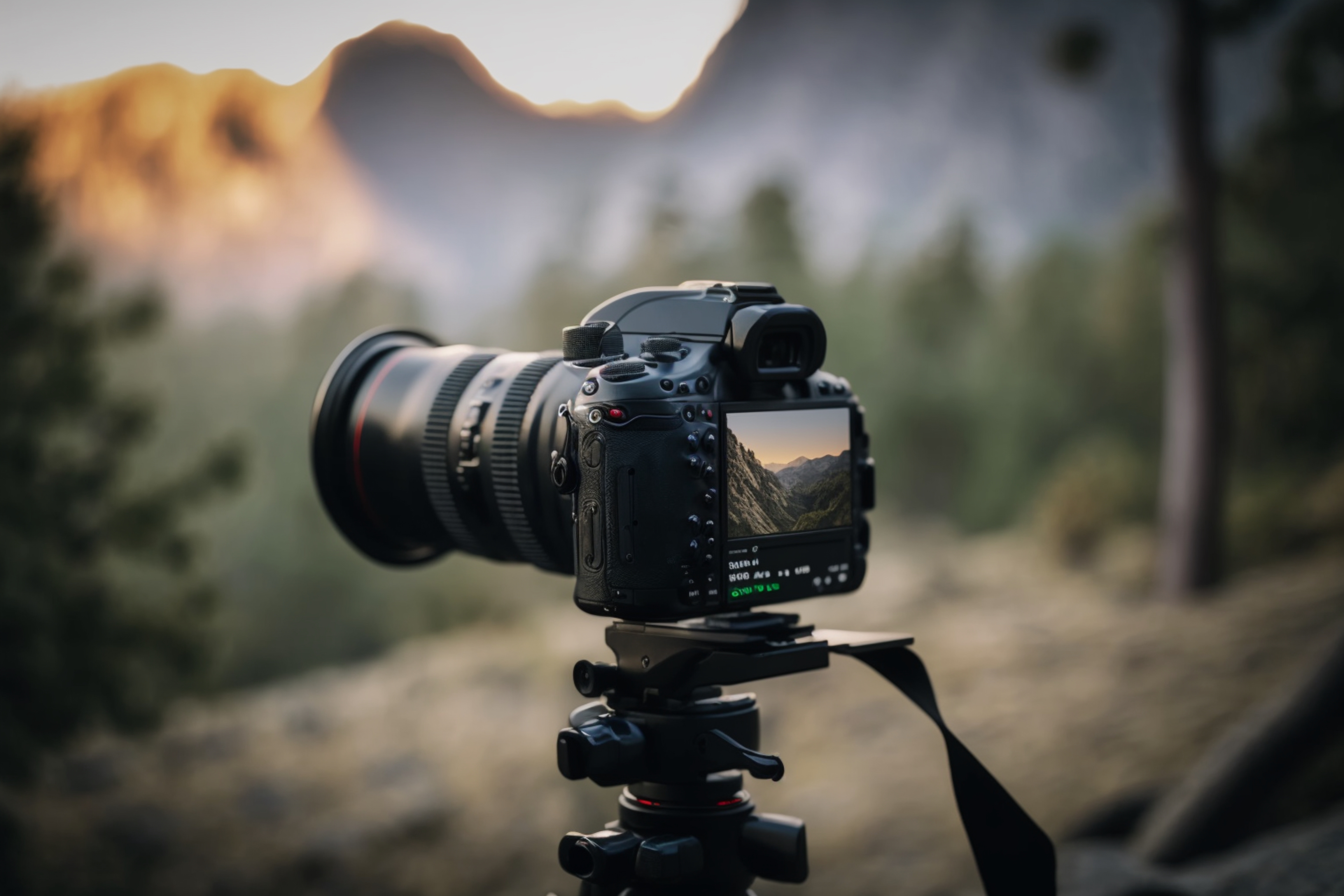 专业摄影摄像设备