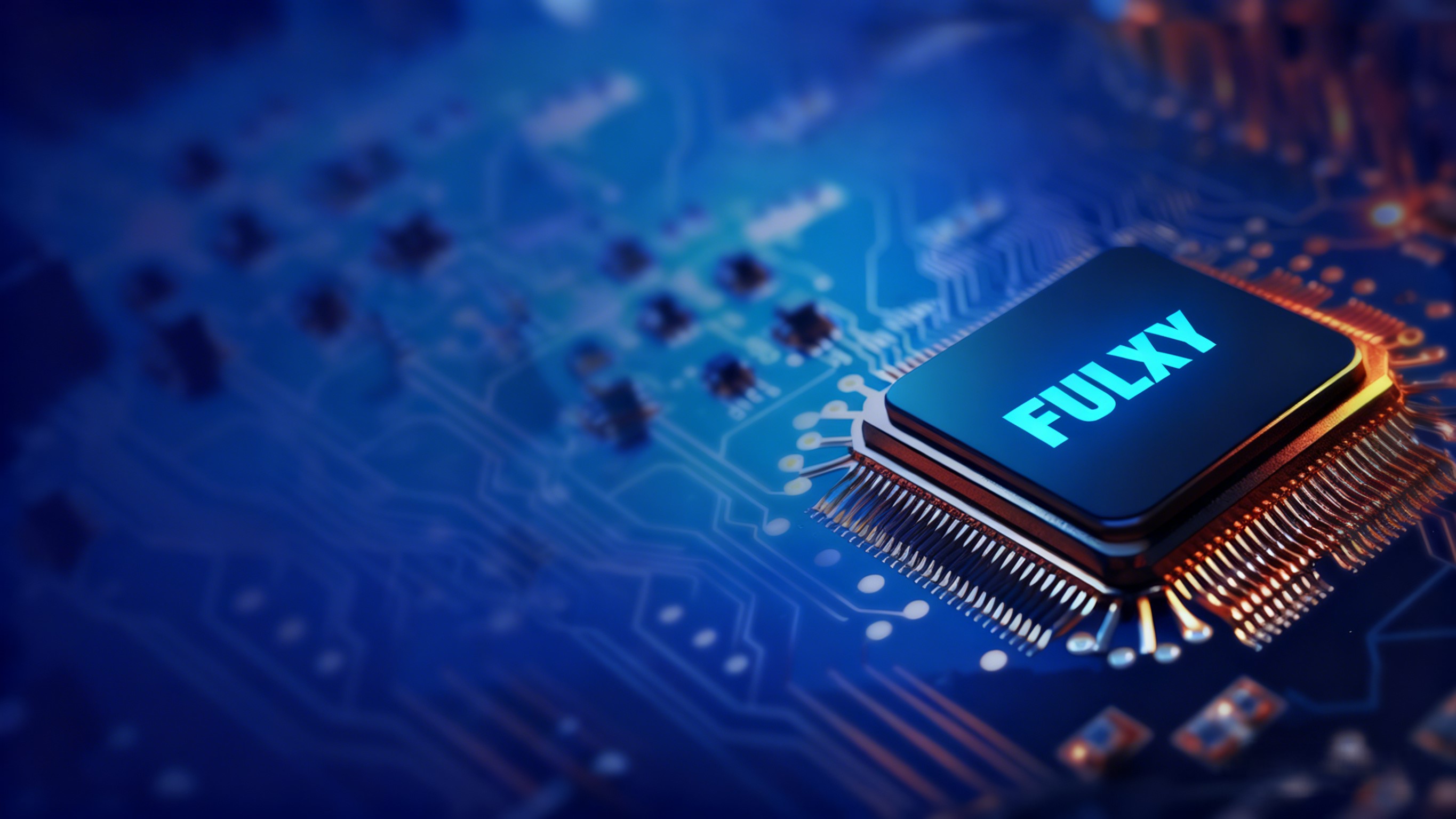 锡圆半导体自研芯片