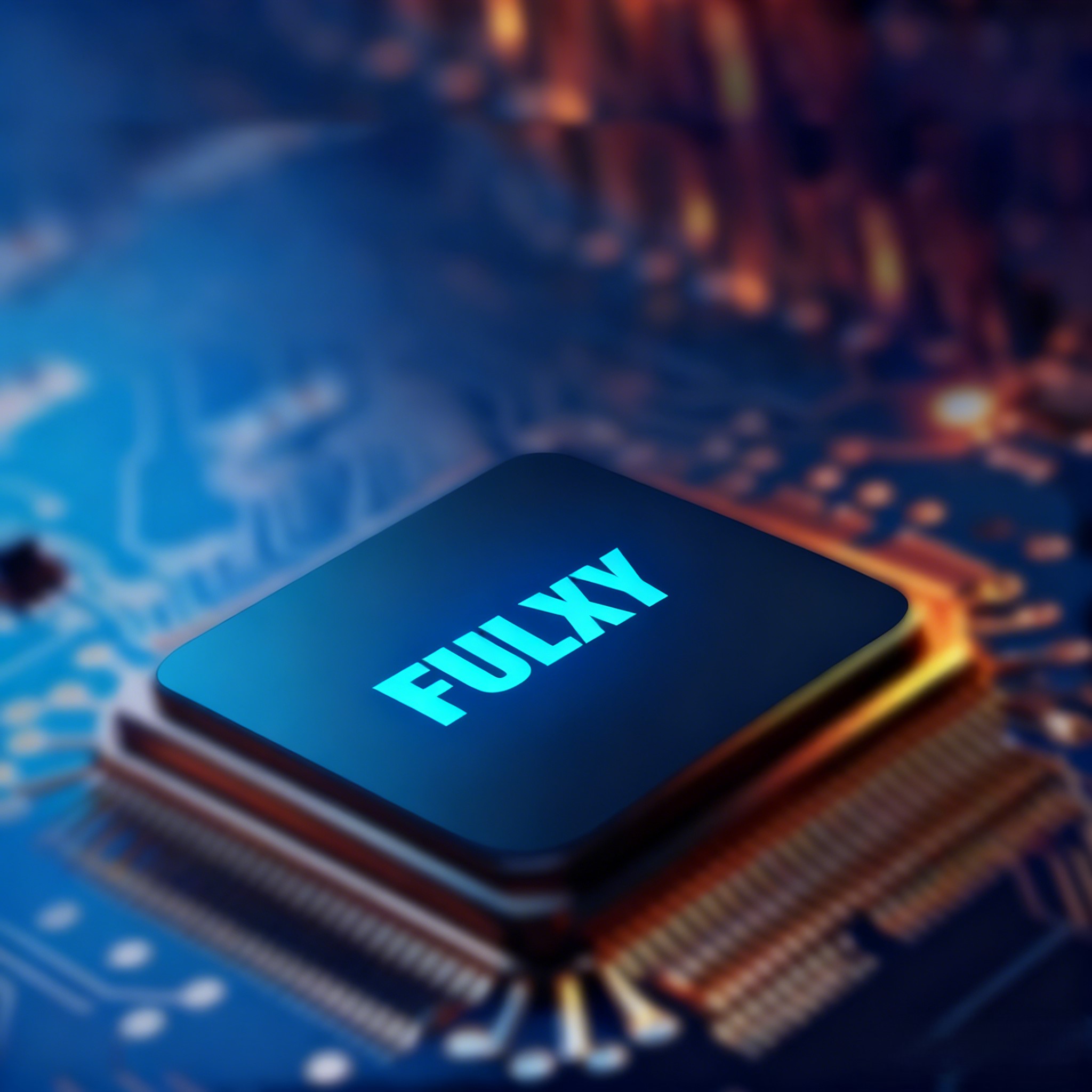 锡圆半导体自研芯片